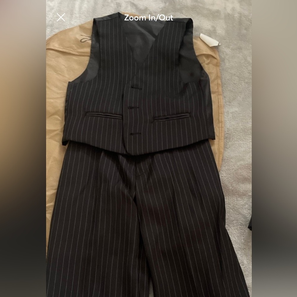Toddler 3 piece suit